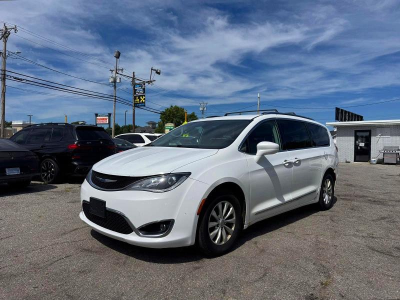 Aukcja sprzedaży 2019 Chrysler Pacifica, vin: 2C4RC1BG9KR554080, numer aukcji: 68498086