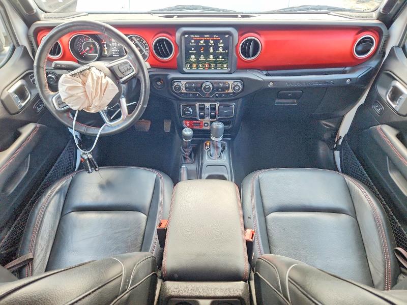 2019 Jeep Wrangler Unlimited მანქანა იყიდება აუქციონზე, vin: 1C4HJXFGXKW659751, აუქციონის ნომერი: 69015306