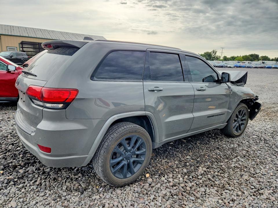 Продажа на аукционе авто 2019 Jeep Grand Cherokee, vin: 1C4RJFAG1KC655000, номер лота: 68740566