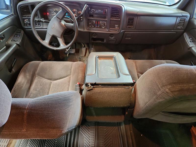 69722866 :رقم المزاد ، 1GCEK19TX4E133120 vin ، 2004 Chevrolet Silverado مزاد بيع