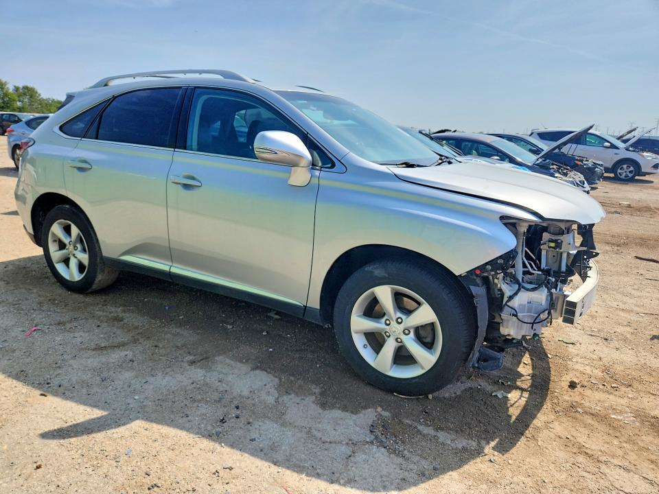 Aukcja sprzedaży 2015 Lexus Rx 350, vin: 2T2BK1BA7FC324247, numer aukcji: 66924096