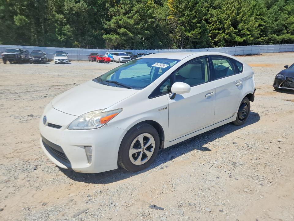 Продаж на аукціоні авто 2013 Toyota Prius, vin: JTDKN3DU9D5678120, номер лоту: 68184836