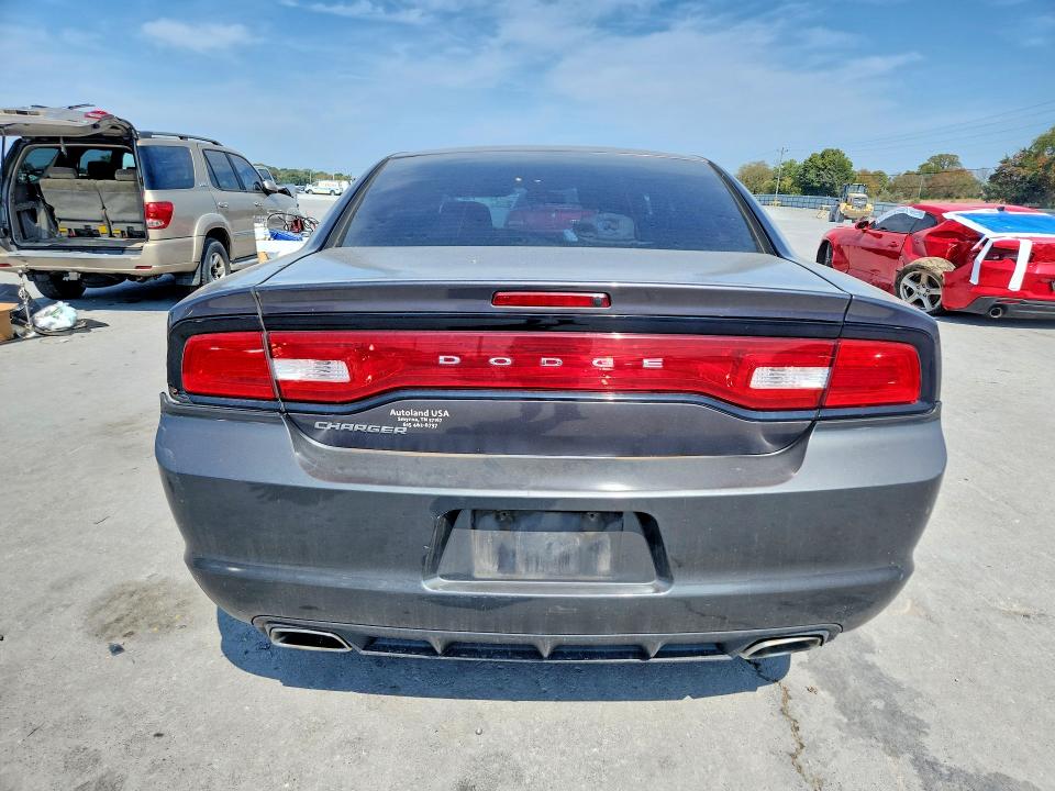 Продаж на аукціоні авто 2013 Dodge Charger, vin: 2C3CDXBG5DH717343, номер лоту: 70012616
