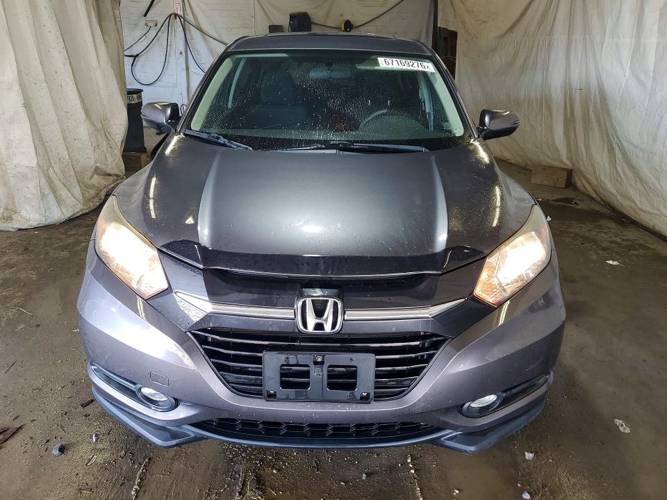 2018 Honda Hr-v მანქანა იყიდება აუქციონზე, vin: 3CZRU6H5XJM726651, აუქციონის ნომერი: 67169276