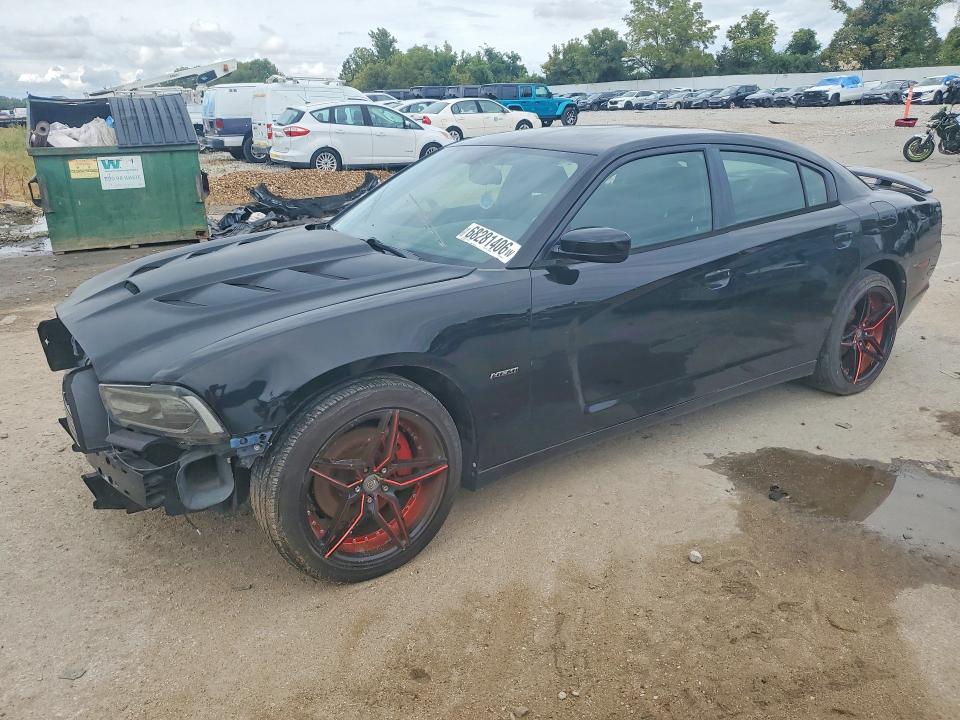 Aukcja sprzedaży 2014 Dodge Charger, vin: 2C3CDXCT4EH319280, numer aukcji: 68281406