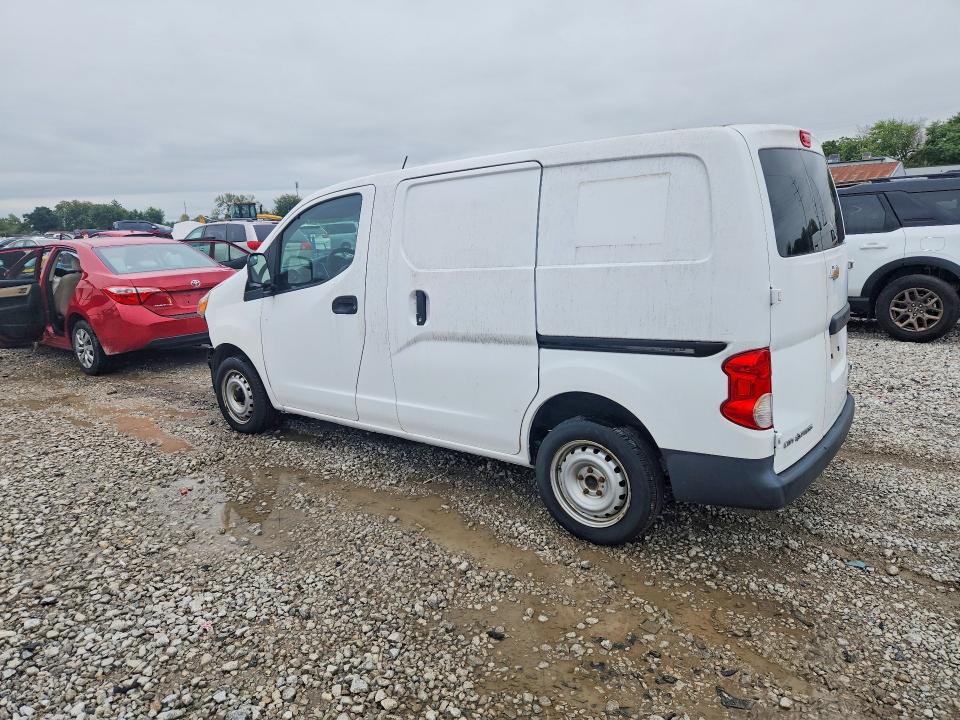 Auction sale of the 2015 Chevrolet City Express, vin: 3N63M0YN1FK724781, lot number: 69936906