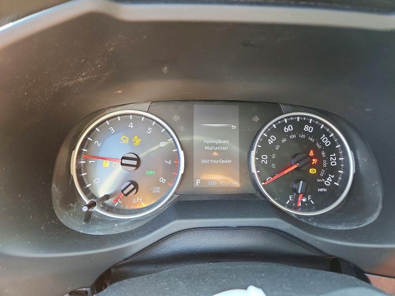 Продажа на аукционе авто 2021 Toyota Rav4, vin: 2T3W1RFV2MW159117, номер лота: 68917246
