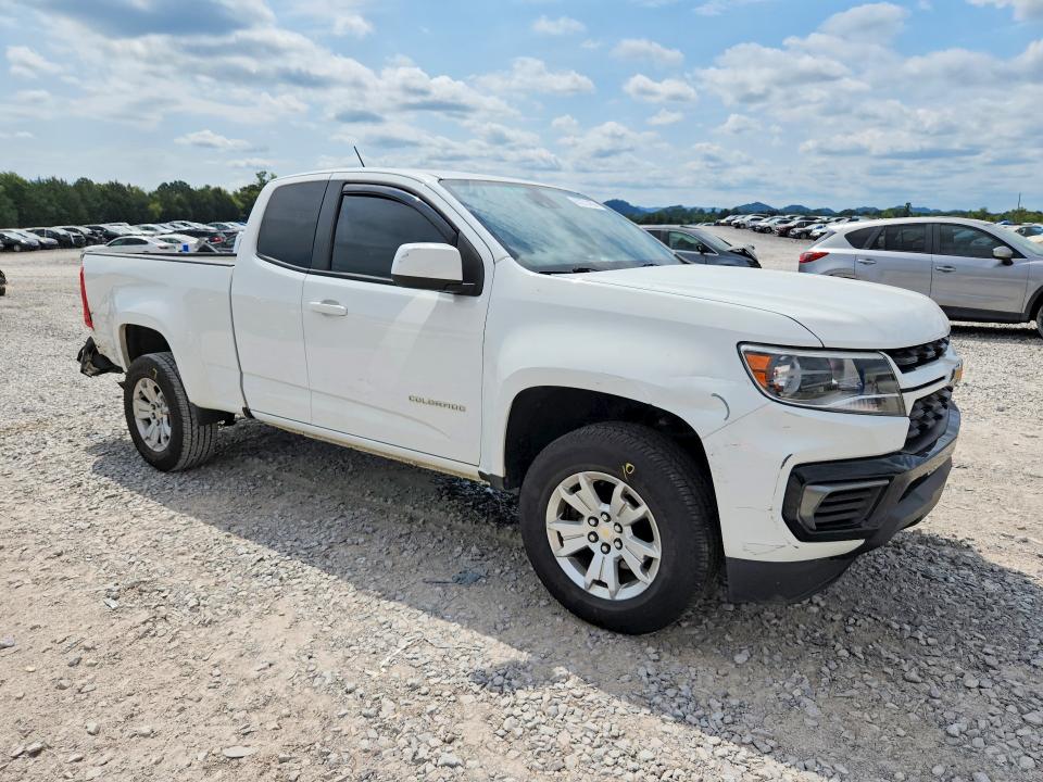 Aukcja sprzedaży 2021 Chevrolet Colorado, vin: 1GCHSCEA7M1200468, numer aukcji: 67271456