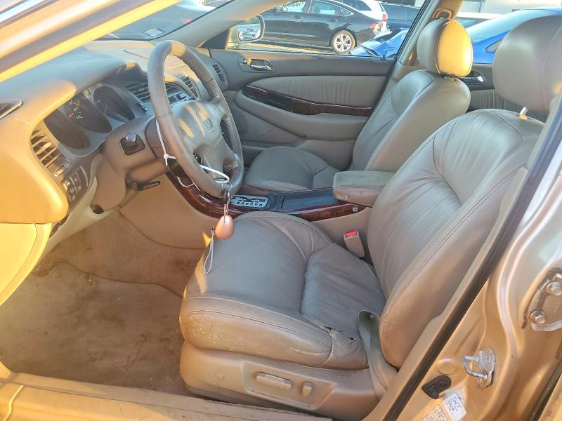 Aukcja sprzedaży 2000 Acura 3.2tl, vin: 19UUA5664YA053119, numer aukcji: 69284866