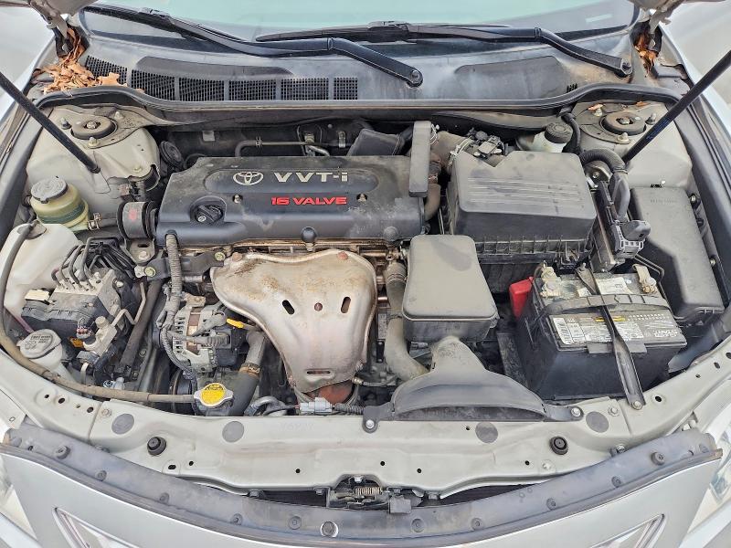 70261376 :رقم المزاد ، JTNBE46K773067788 vin ، 2007 Toyota Camry مزاد بيع