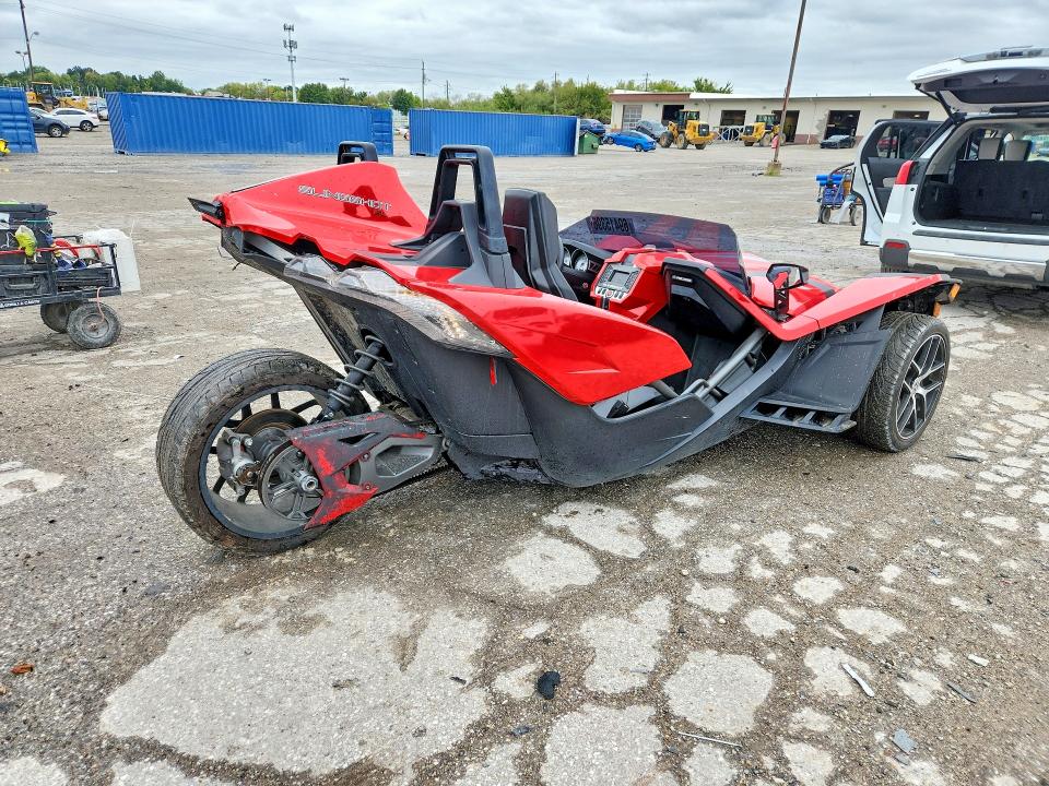 Aukcja sprzedaży 2016 Polaris Slingshot, vin: 57XAAPFA4G7117647, numer aukcji: 69415396