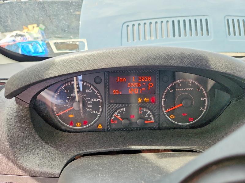 Aukcja sprzedaży 2021 Ram Promaster 3500, vin: 3C6MRVJG7ME535637, numer aukcji: 68134846