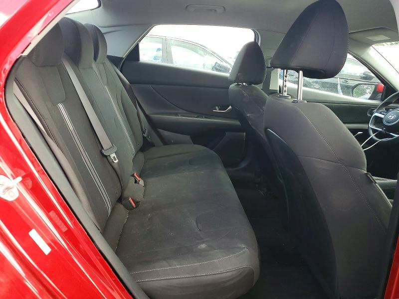Продажа на аукционе авто 2023 Hyundai Elantra, vin: KMHLM4AJ3PU050499, номер лота: 68252276