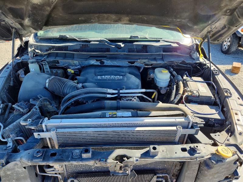 67536316 :رقم المزاد ، 3C6UR5MJ7JG161392 vin ، 2018 Ram 2500 مزاد بيع