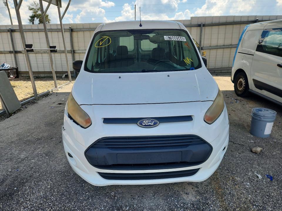 Продажа на аукционе авто 2014 Ford Transit Connect, vin: NM0LS7F74E1150521, номер лота: 70347966