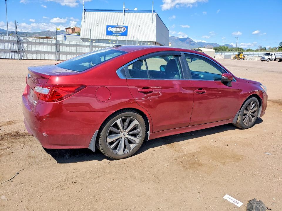 Продаж на аукціоні авто 2016 Subaru Legacy, vin: 4S3BNAN6XG3014008, номер лоту: 67621836