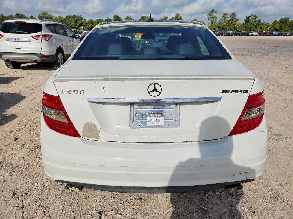 Продаж на аукціоні авто 2010 Mercedes-benz C, vin: WDDGF5EB2AF440827        , номер лоту: 68944426