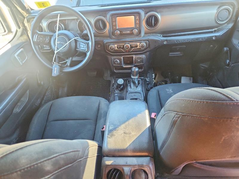 69681676 :رقم المزاد ، 1C4HJXDN8JW250857 vin ، 2018 Jeep Wrangler Unlimited مزاد بيع