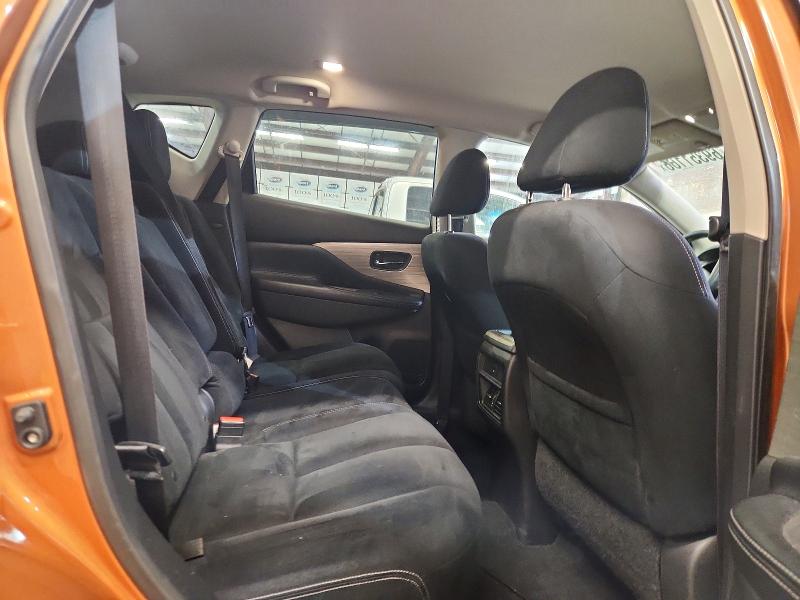 Aukcja sprzedaży 2016 Nissan Murano, vin: 5N1AZ2MH5GN138745, numer aukcji: 69351166
