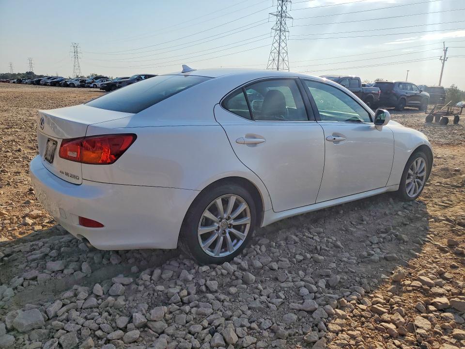 Продаж на аукціоні авто 2008 Lexus Is, vin: JTHCK262085026056, номер лоту: 69578896
