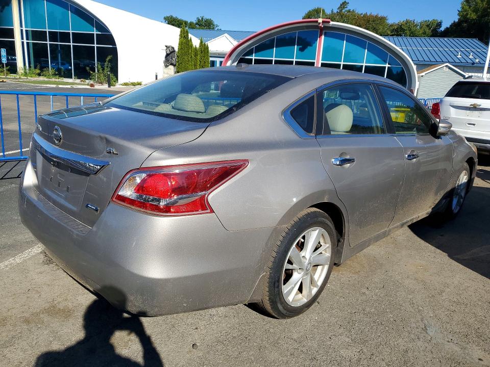 Продаж на аукціоні авто 2013 Nissan Altima, vin: 1N4AL3AP9DN432626, номер лоту: 70131296