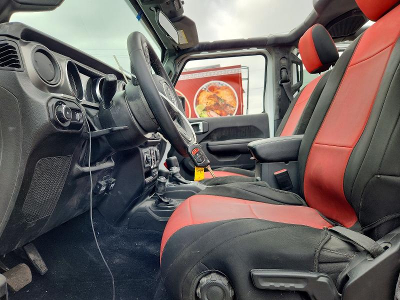 Продаж на аукціоні авто 2023 Jeep Wrangler, vin: 1C4HJXDN2PW523090        , номер лоту: 69225256