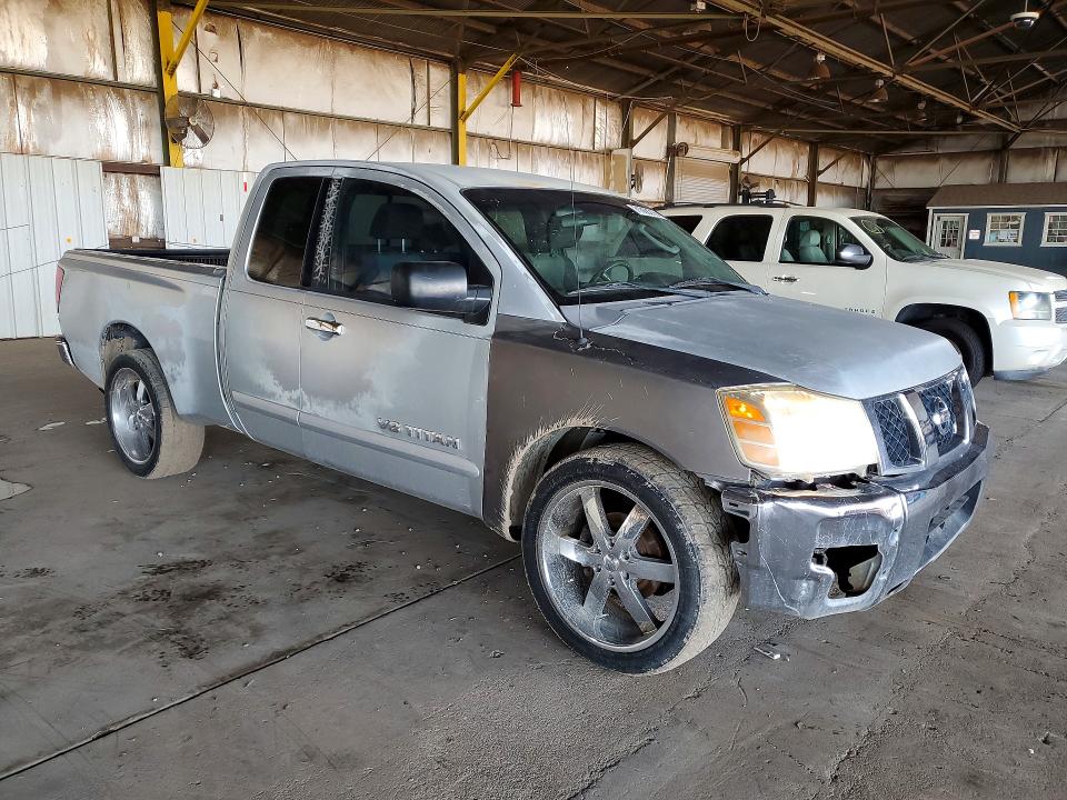 Aukcja sprzedaży 2007 Nissan Titan, vin: 1N6AA06A77N212339, numer aukcji: 71368216