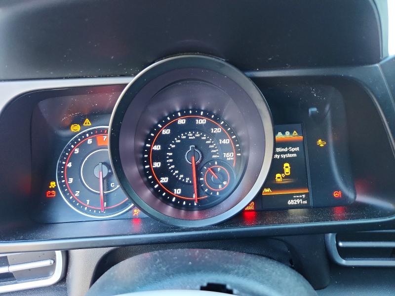 Продаж на аукціоні авто 2023 Hyundai Elantra, vin: KMHLL4AG5PU544886, номер лоту: 67417586