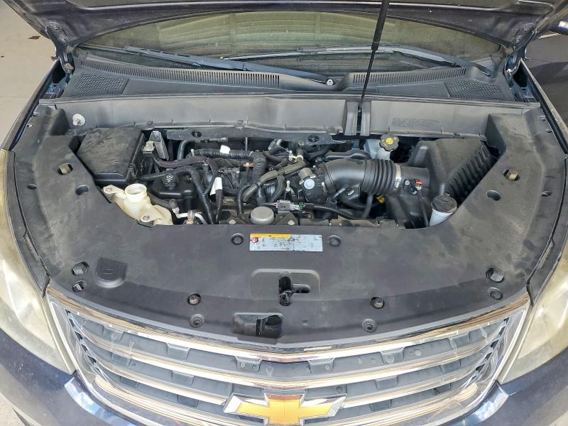 2017 Chevrolet Traverse მანქანა იყიდება აუქციონზე, vin: 1GNKVHKD5HJ305483, აუქციონის ნომერი: 67412036