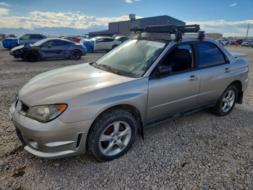 69337526 :رقم المزاد ، JF1GD67676G509007 vin ، 2006 Subaru Impreza مزاد بيع