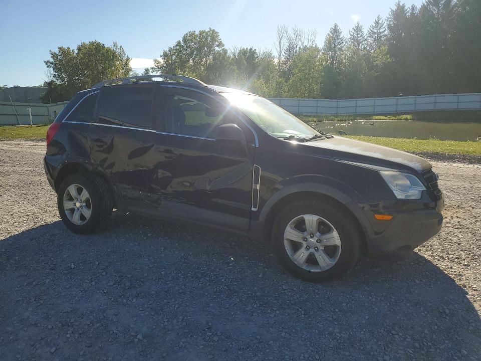 Продаж на аукціоні авто 2014 Chevrolet Captiva, vin: 3GNAL2EK6ES537528, номер лоту: 70217346