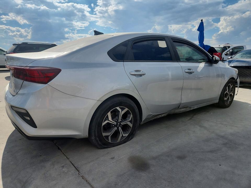 Aukcja sprzedaży 2020 Kia Forte, vin: 3KPF24AD0LE211787, numer aukcji: 67430676