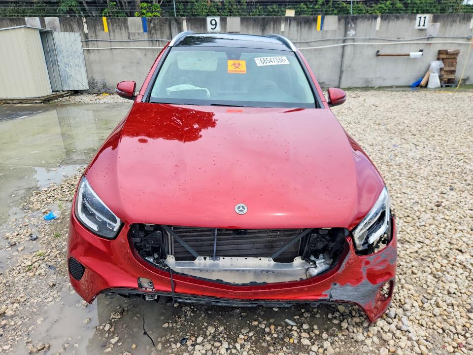 Aukcja sprzedaży 2021 Mercedes-benz Glc, vin: W1N0G8DB0MF869926, numer aukcji: 68547336
