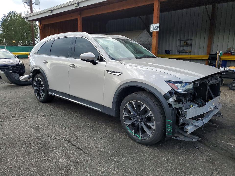 67248766 :رقم المزاد ، JM3KKEHA3S1238460 vin ، 2025 Mazda Cx-90 مزاد بيع