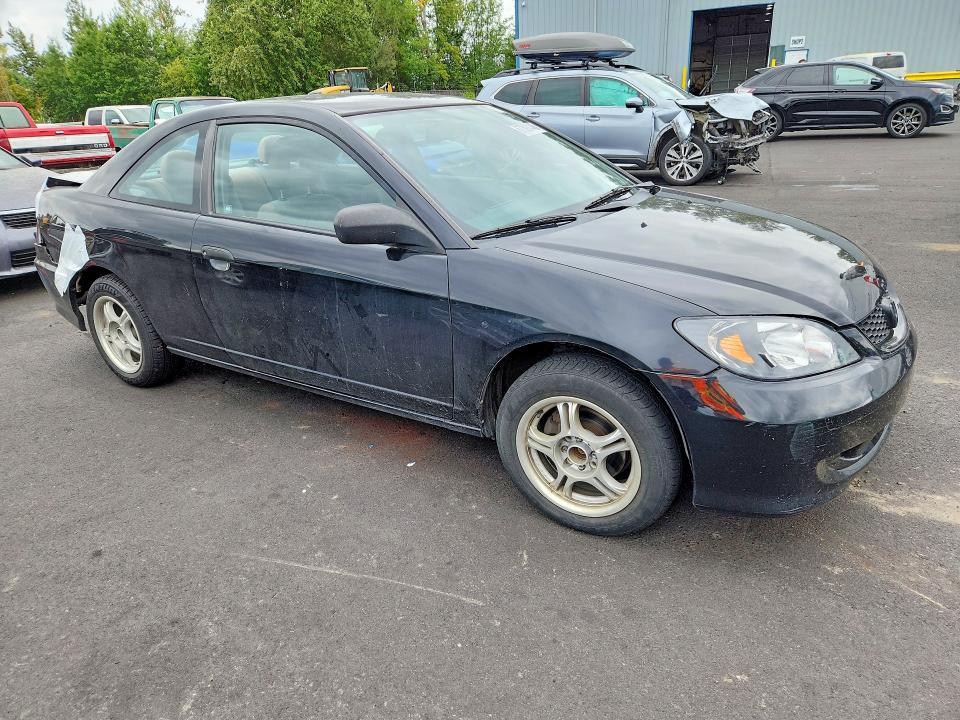 Продажа на аукционе авто 2005 Honda Civic, vin: 1HGEM221X5L080121, номер лота: 67303446