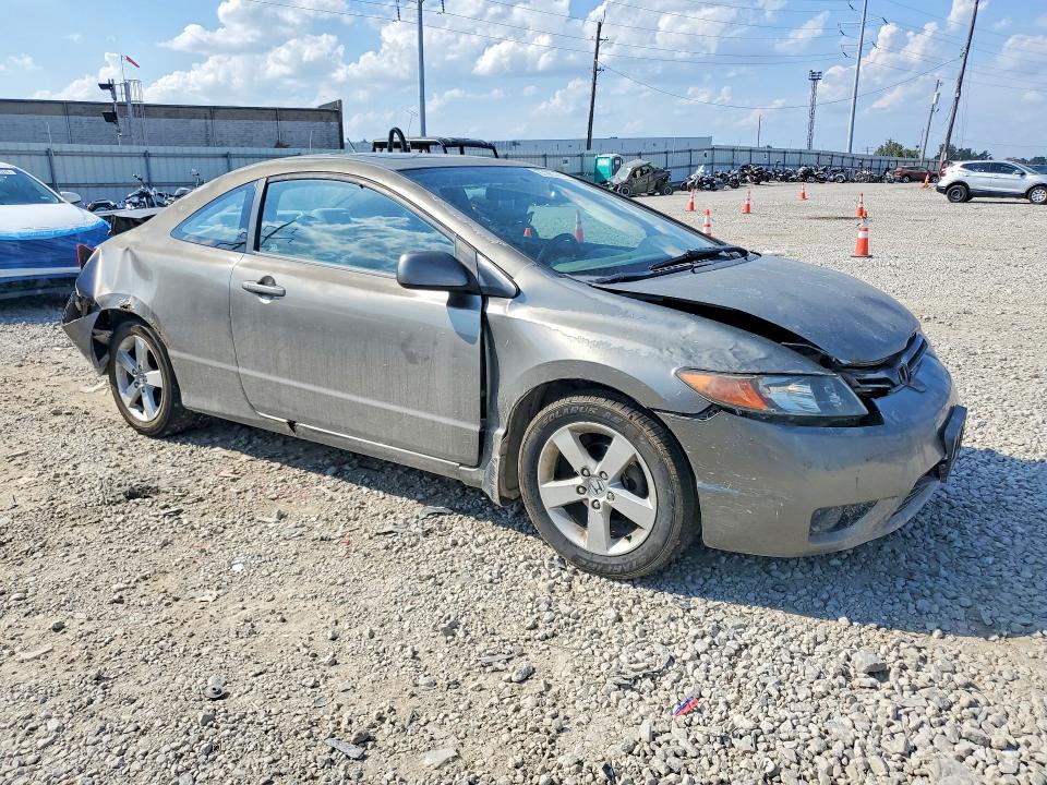 Aukcja sprzedaży 2008 Honda Civic, vin: 2HGFG12858H531721, numer aukcji: 67263686
