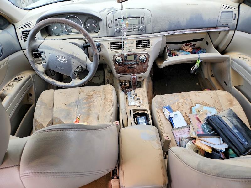 2008 Hyundai Sonata მანქანა იყიდება აუქციონზე, vin: 5NPEU46CX8H354643, აუქციონის ნომერი: 69052086