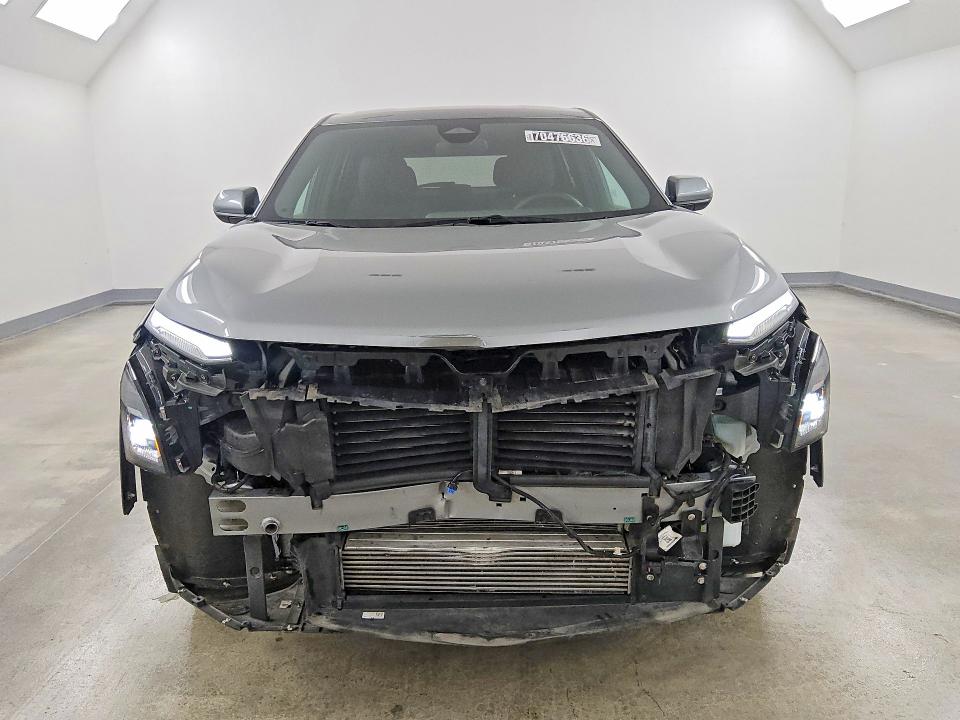 Aukcja sprzedaży 2025 Chevrolet Equinox, vin: 3GNAXHEG8SL317302, numer aukcji: 70476636