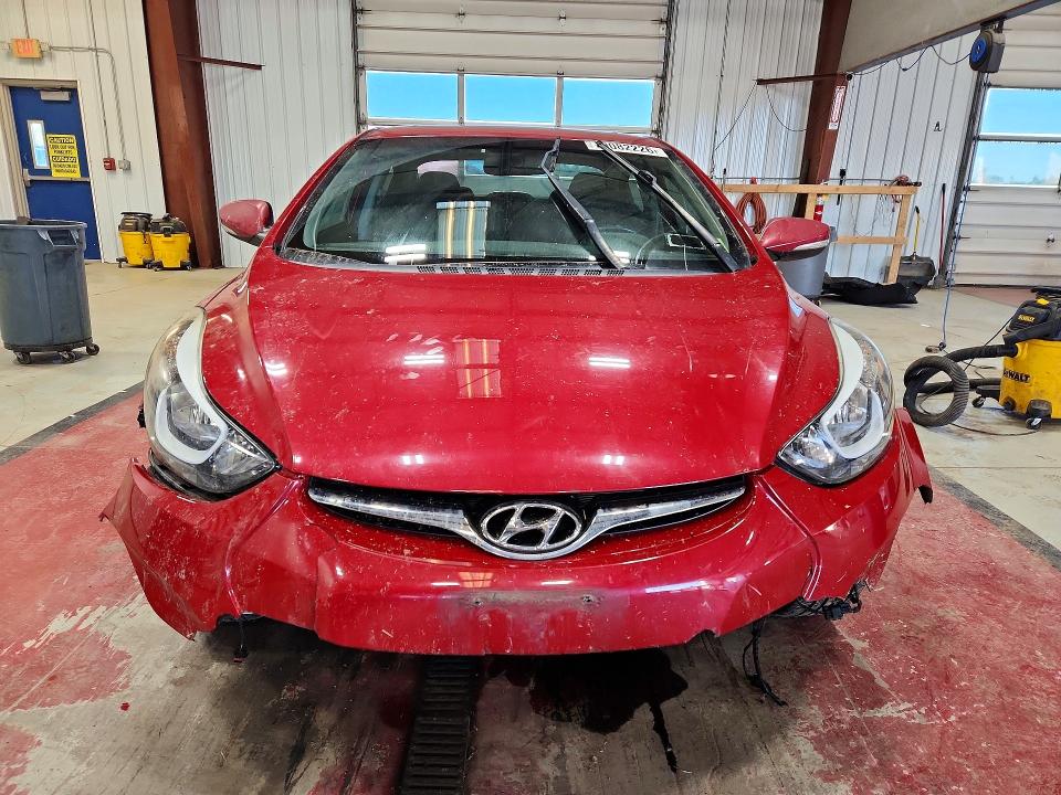 Продажа на аукционе авто 2016 Hyundai Elantra, vin: KMHDH4AEXGU493311, номер лота: 70082226