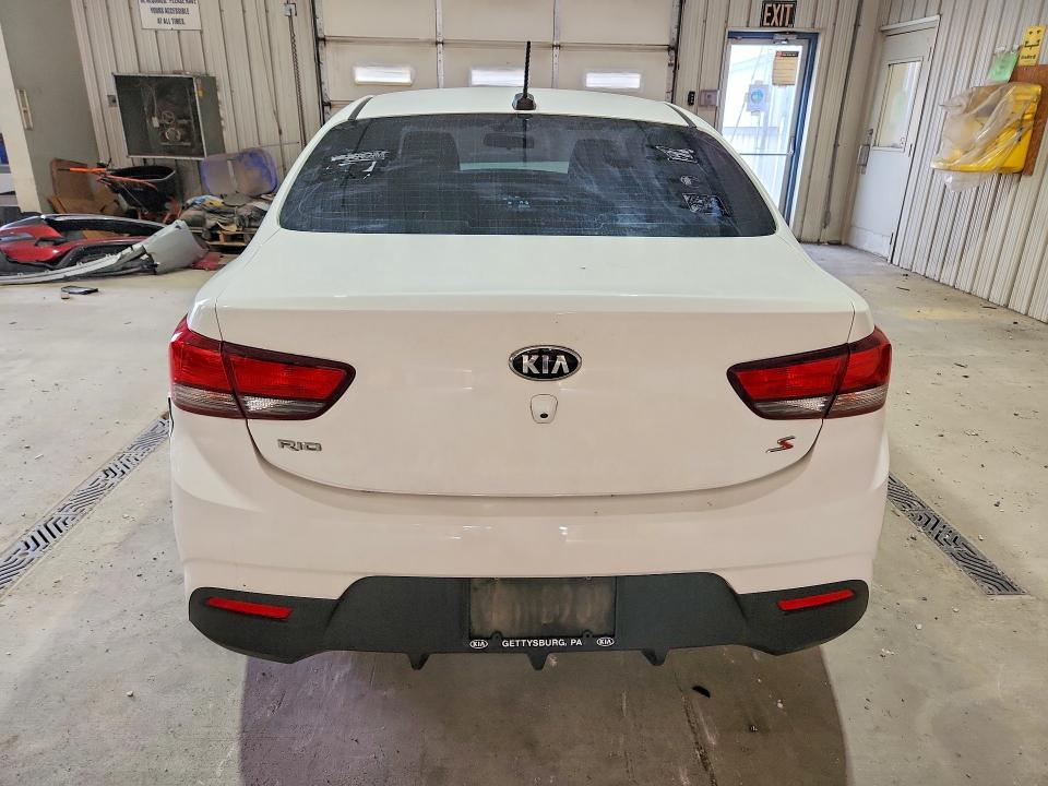 Продаж на аукціоні авто 2020 Kia Rio, vin: 3KPA24AD1LE327851, номер лоту: 67393526