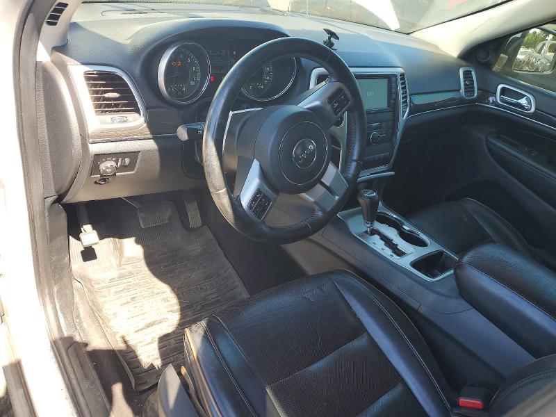 2011 Jeep Grand Cherokee მანქანა იყიდება აუქციონზე, vin: 1J4RR4GG6BC646288, აუქციონის ნომერი: 68271586