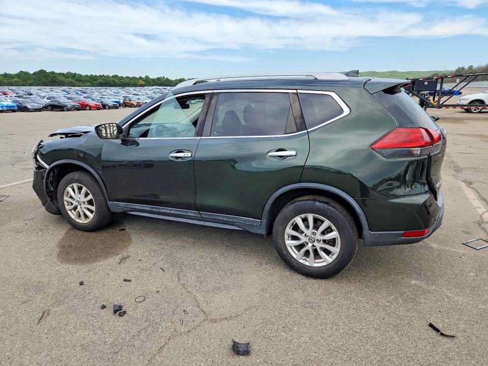 Продажа на аукционе авто 2019 Nissan Rogue, vin: 5N1AT2MV2KC757024, номер лота: 68173926