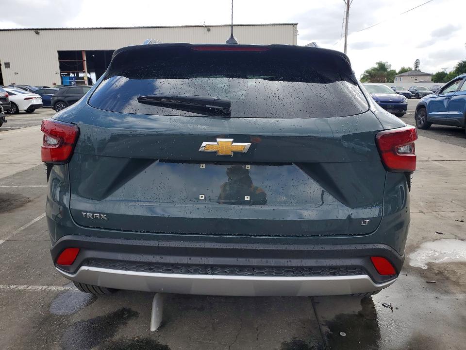 Продаж на аукціоні авто 2025 Chevrolet Trax, vin: KL77LHEP0SC319360, номер лоту: 69251236