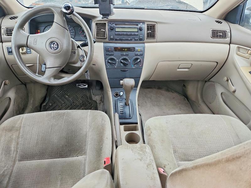2007 Toyota Coralla მანქანა იყიდება აუქციონზე, vin: 1NXBR32EX7Z866909, აუქციონის ნომერი: 68248096