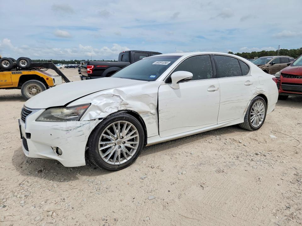 Aukcja sprzedaży 2013 Lexus Gs, vin: JTHBE1BL3D5010651, numer aukcji: 69391056