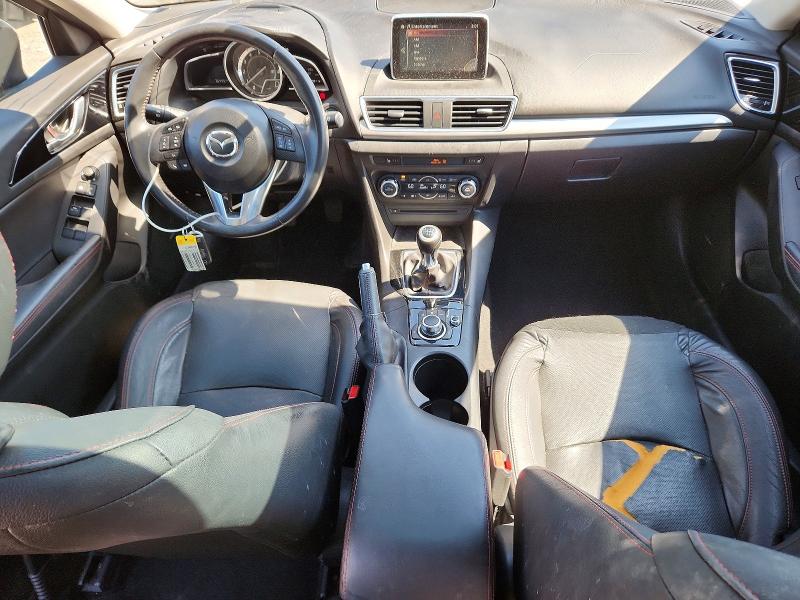 Продажа на аукционе авто 2016 Mazda 3, vin: JM1BM1N37G1323259, номер лота: 68304536