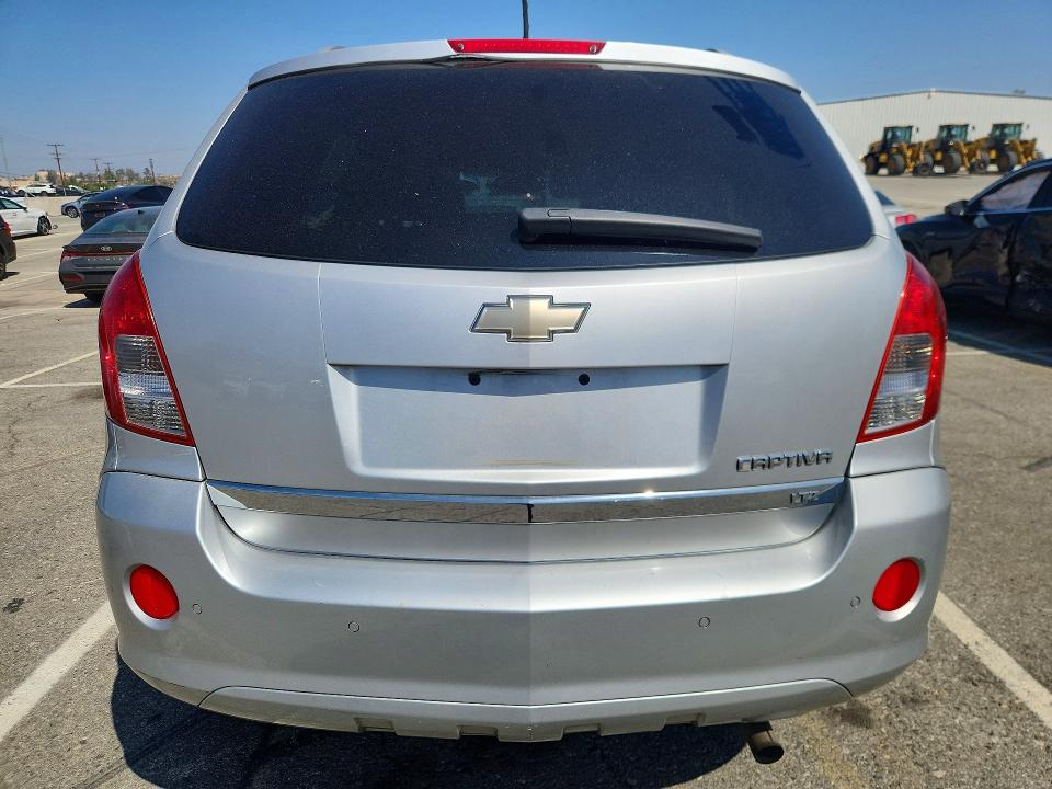 Aukcja sprzedaży 2014 Chevrolet Captiva, vin: 3GNAL4EK1ES673965, numer aukcji: 69581366