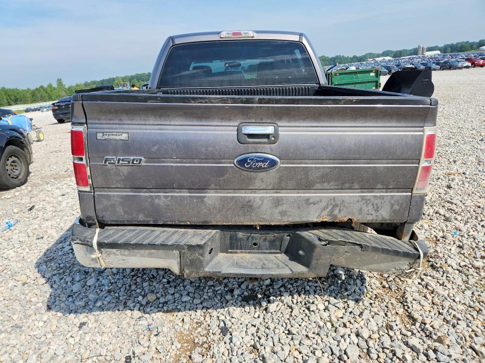 2009 Ford F150 მანქანა იყიდება აუქციონზე, vin: 1FTRW12819FB10533, აუქციონის ნომერი: 67389286