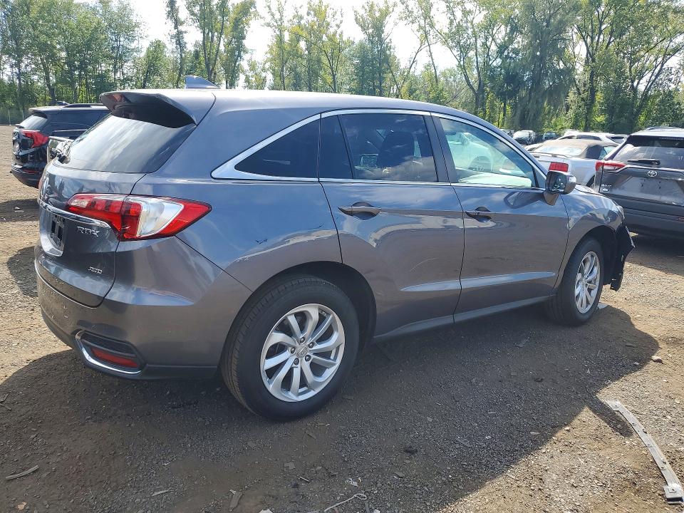 Продаж на аукціоні авто 2017 Acura Rdx, vin: 5J8TB4H36HL021895, номер лоту: 67997946