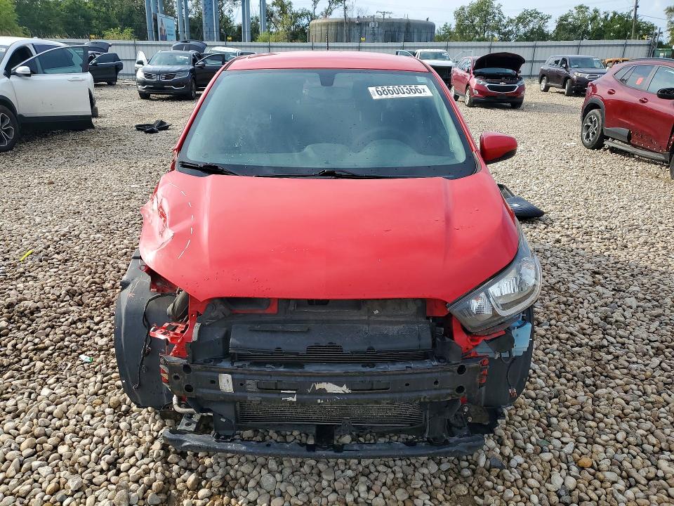 Продажа на аукционе авто 2017 Chevrolet Spark, vin: KL8CD6SA5HC748529, номер лота: 68600366